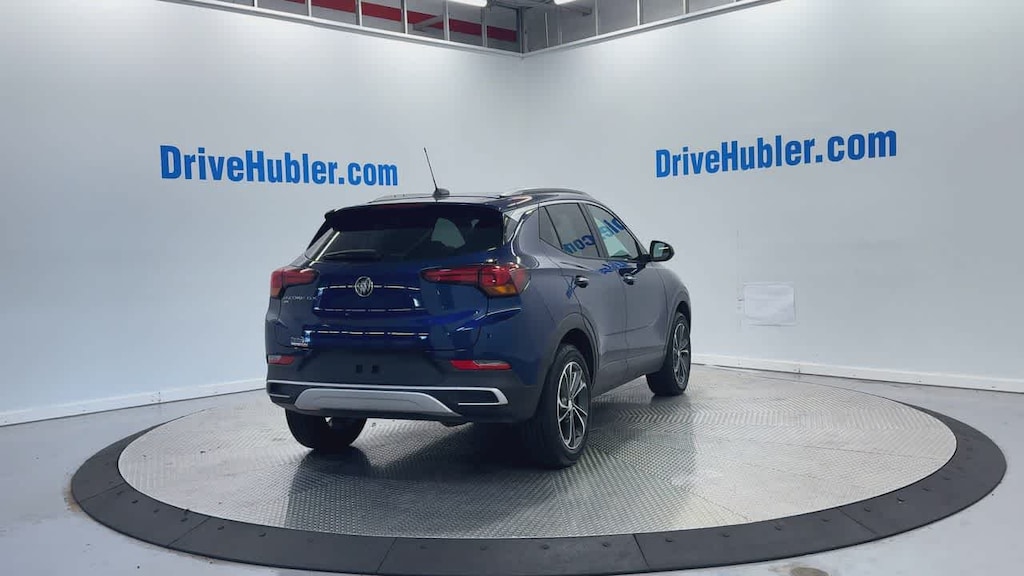 Used 2023 Buick Encore GX Select SUV
