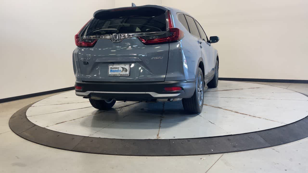 2022 Honda CR-V EX-L photo 2