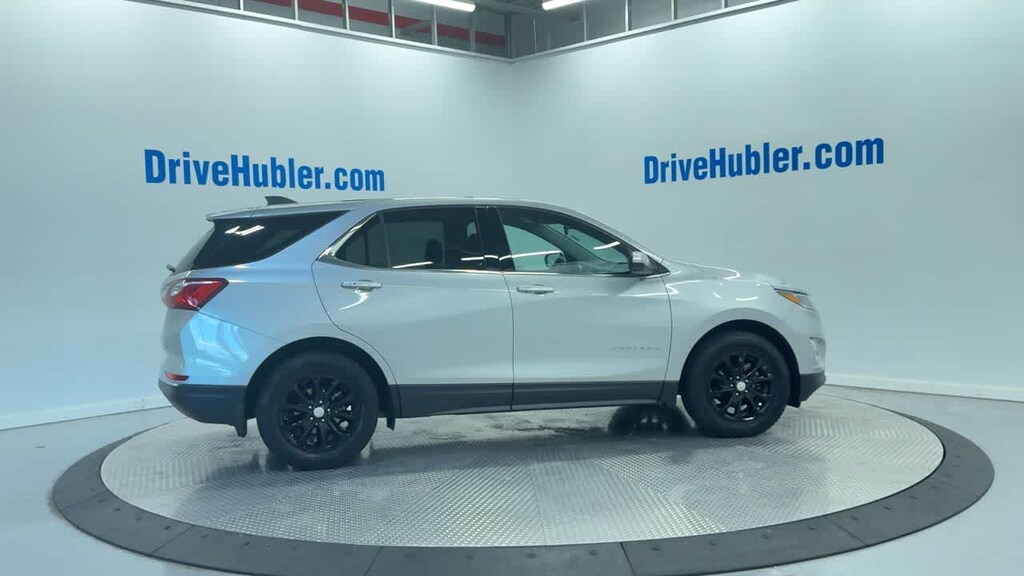 Certified 2019 Chevrolet Equinox LT SUV