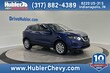  Nissan Rogue Sport
