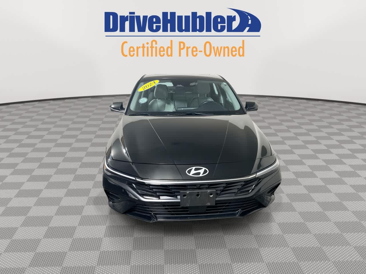 2024 Hyundai Elantra Limited photo 3