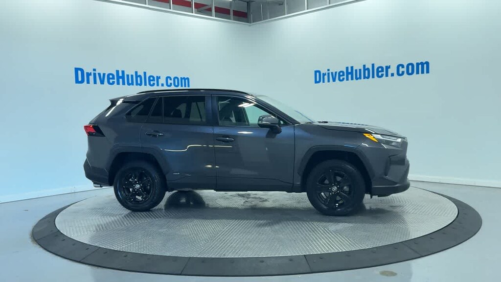 Used 2023 Toyota RAV4 Hybrid XLE SUV