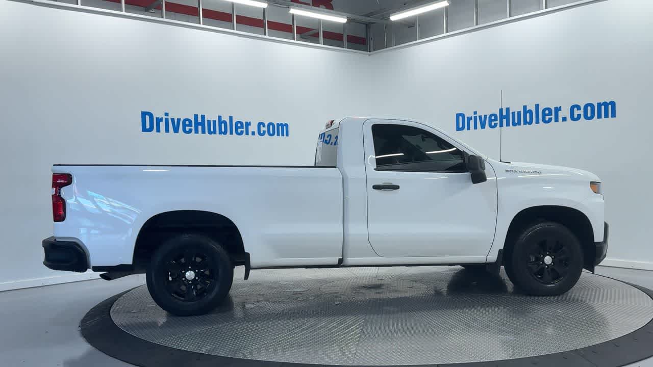 2021 Chevrolet Silverado 1500 Work Truck photo 4
