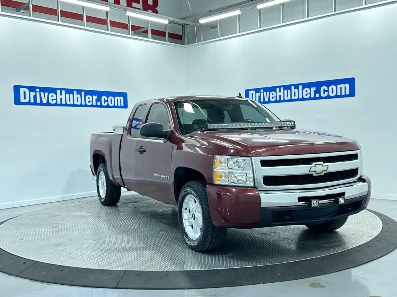 2009 Chevrolet Silverado 1500
