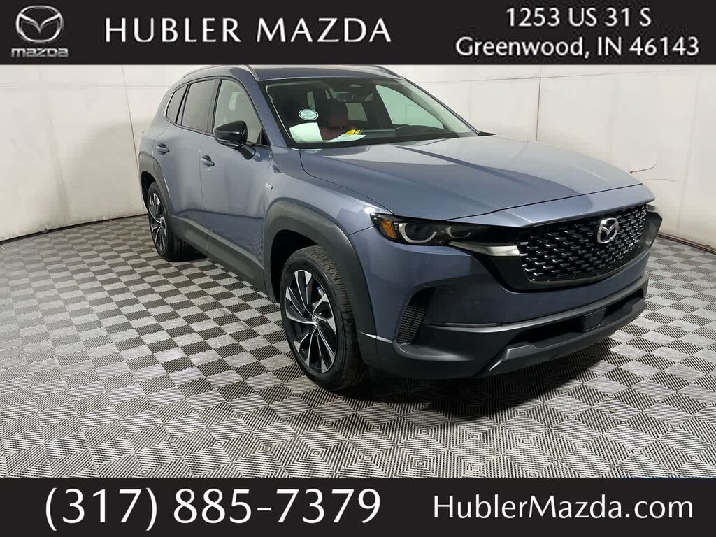 Certified 2025 Mazda CX-50 Hybrid Premium Plus Package SUV