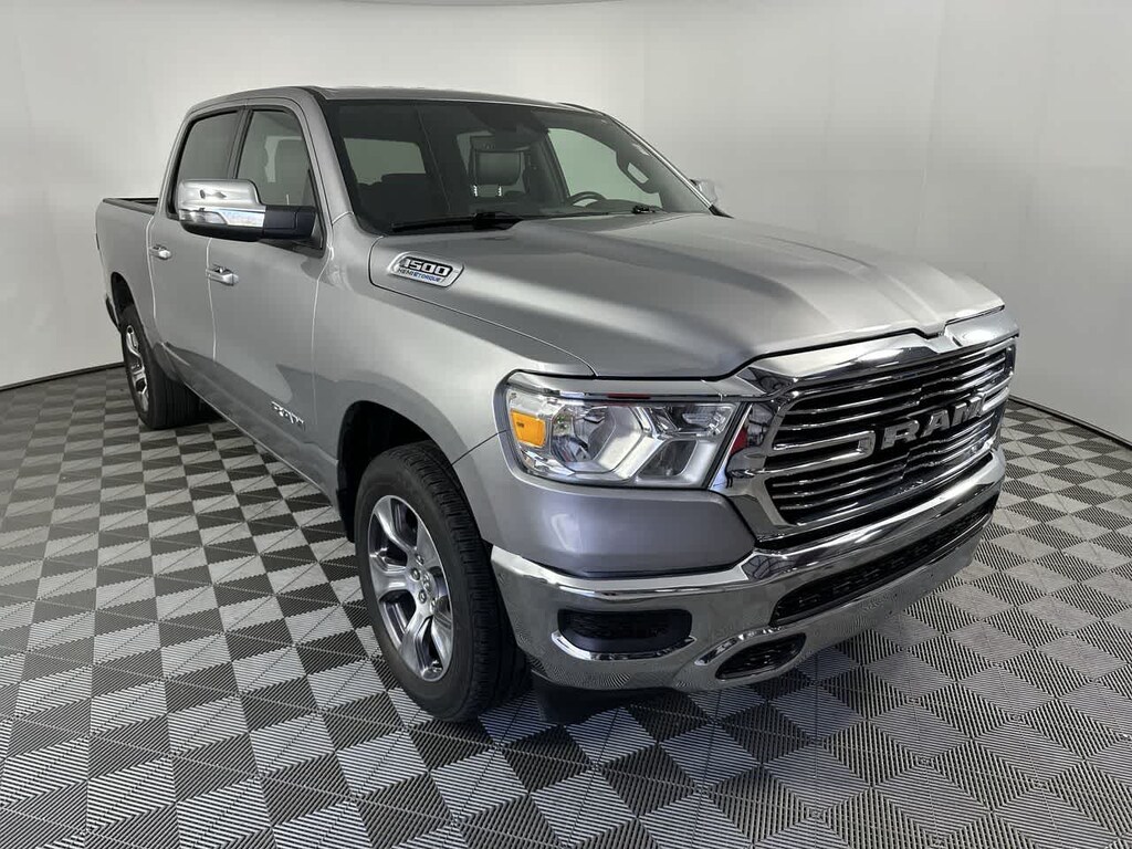 Used 2024 Ram 1500 Laramie 4x2 Crew Cab 57 Box Truck Crew Cab