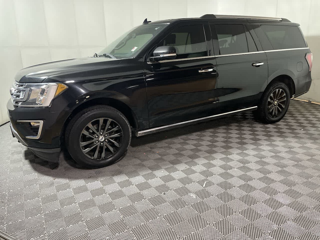 Used 2020 Ford Expedition Max Limited SUV
