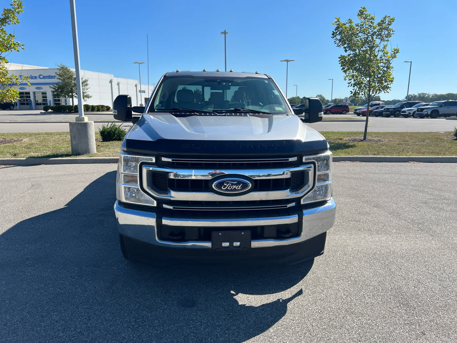 2020 Ford F-350 XLT photo 2