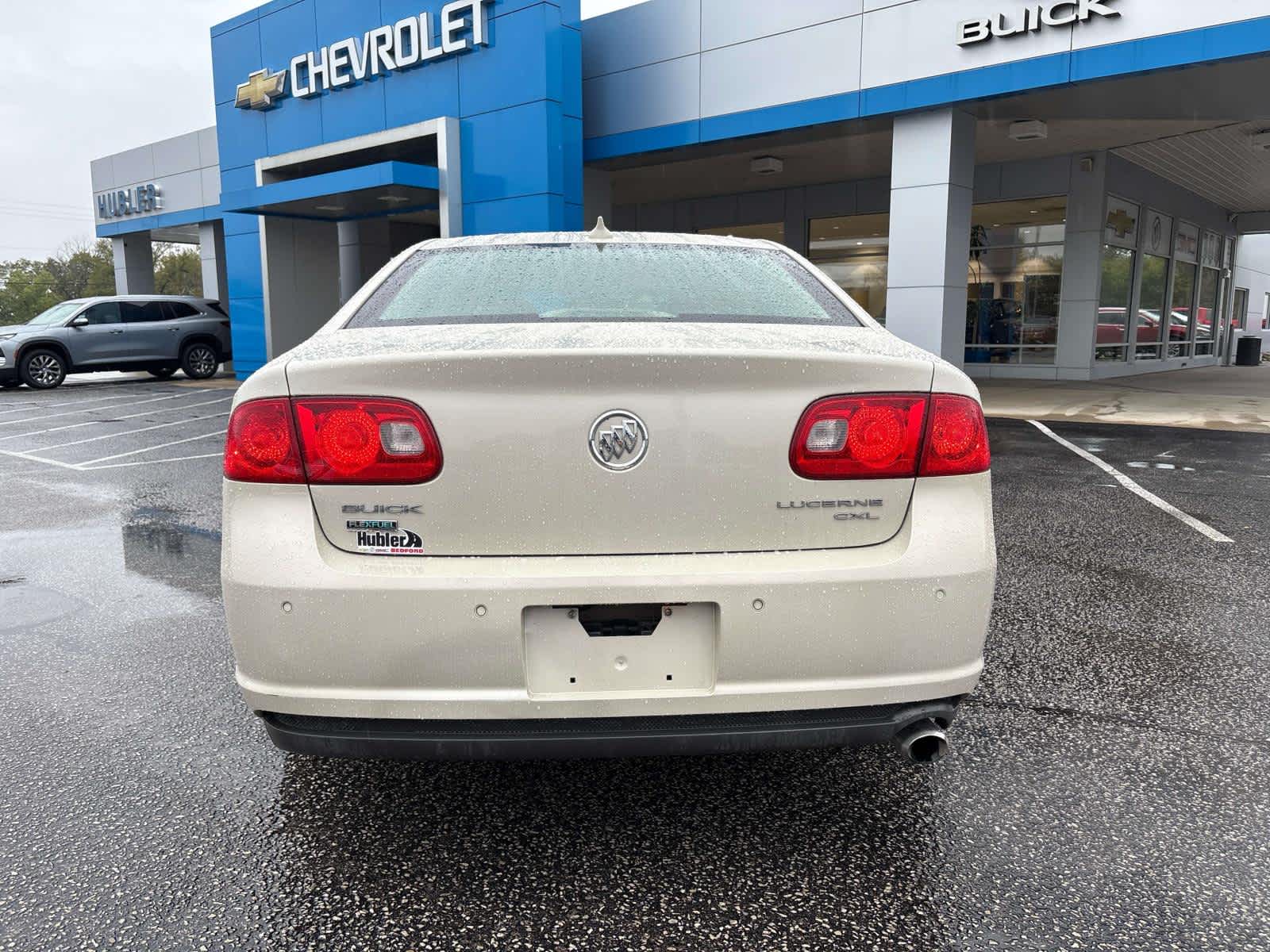 2011 Buick Lucerne CXL photo 4