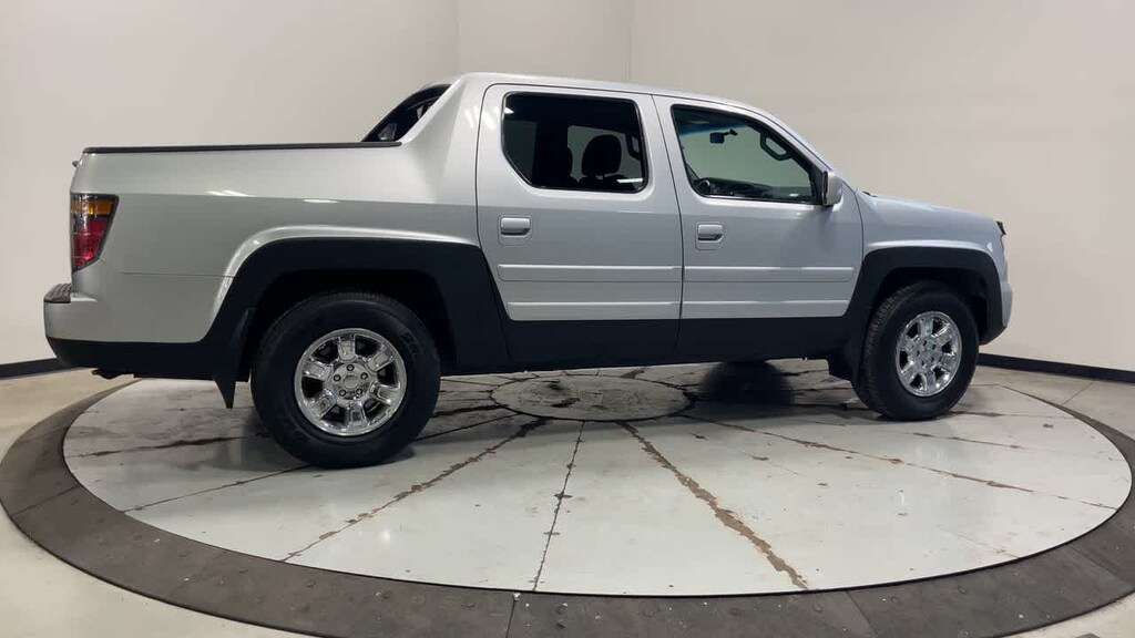 Used 2006 Honda Ridgeline RTS AT Truck Standard Cab