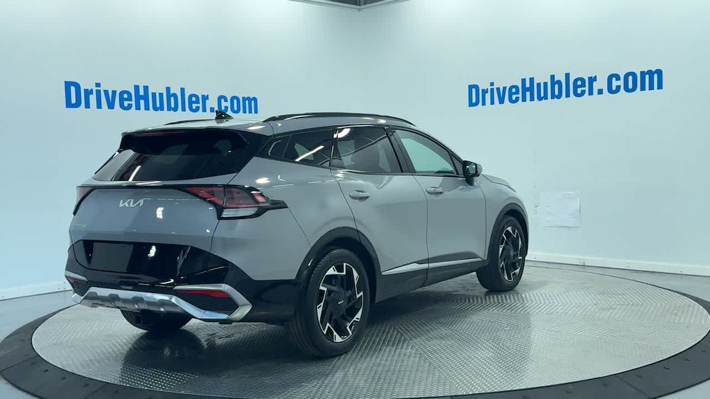 Used 2023 Kia Sportage SX-Prestige SUV