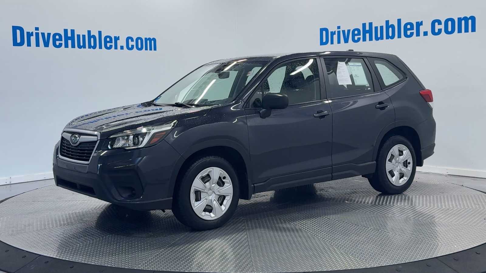 2019 Subaru Forester 2.5i photo 3
