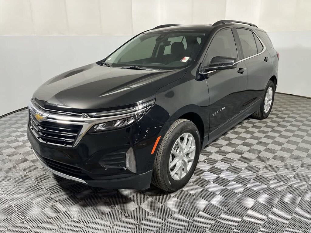 Used 2023 Chevrolet Equinox LT SUV