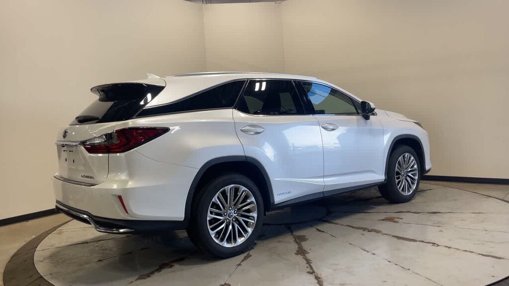 Used 2022 Lexus RX Luxury SUV