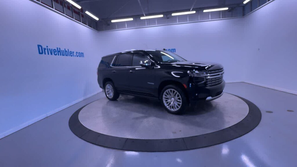 Used 2023 Chevrolet Tahoe Premier SUV