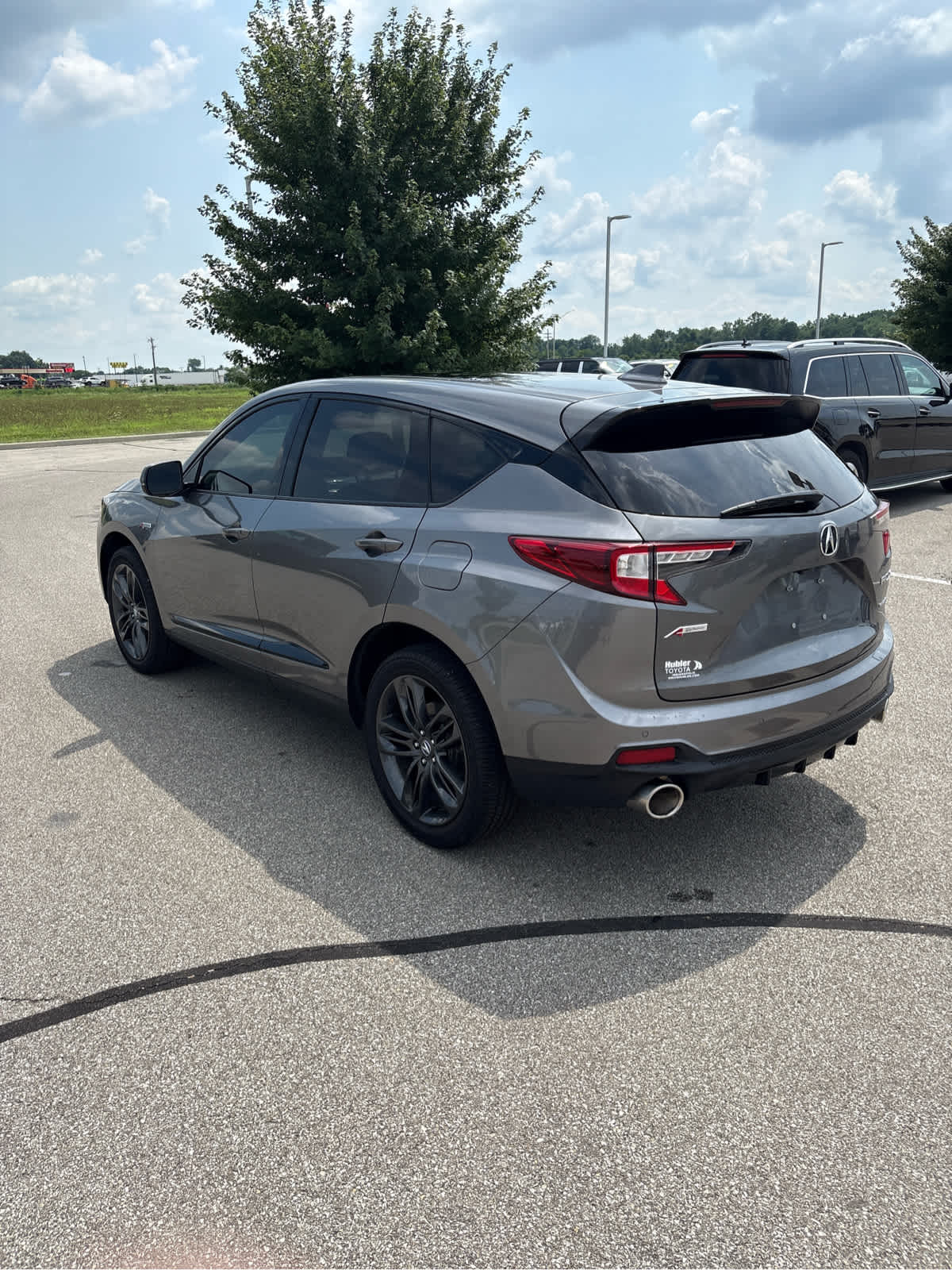 2023 Acura RDX A-Spec photo 3