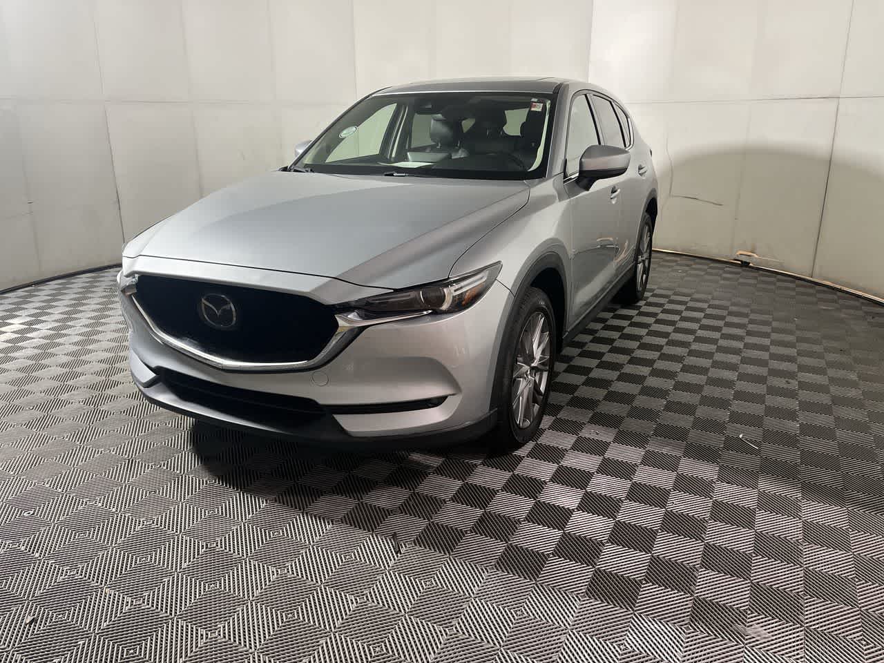 2021 Mazda CX-5 Grand Touring photo 4