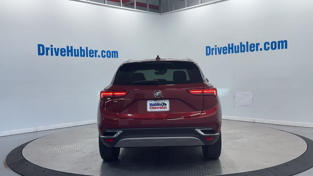 Used 2022 Buick Envision Essence SUV