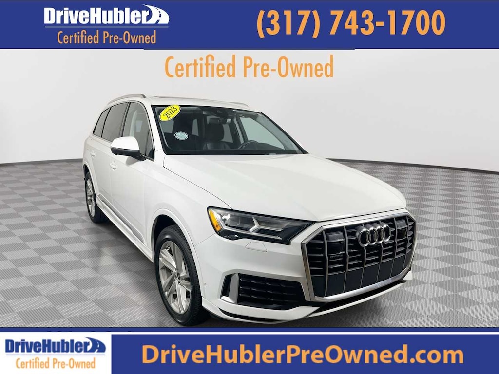 Used 2023 Audi Q7 Premium SUV