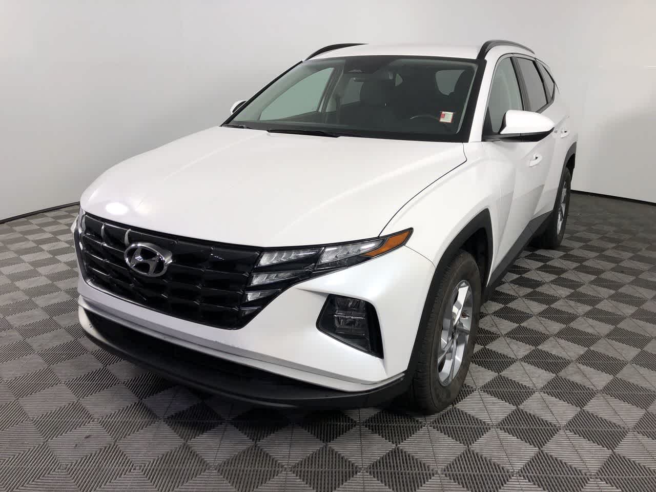 2024 Hyundai Tucson SEL photo 4