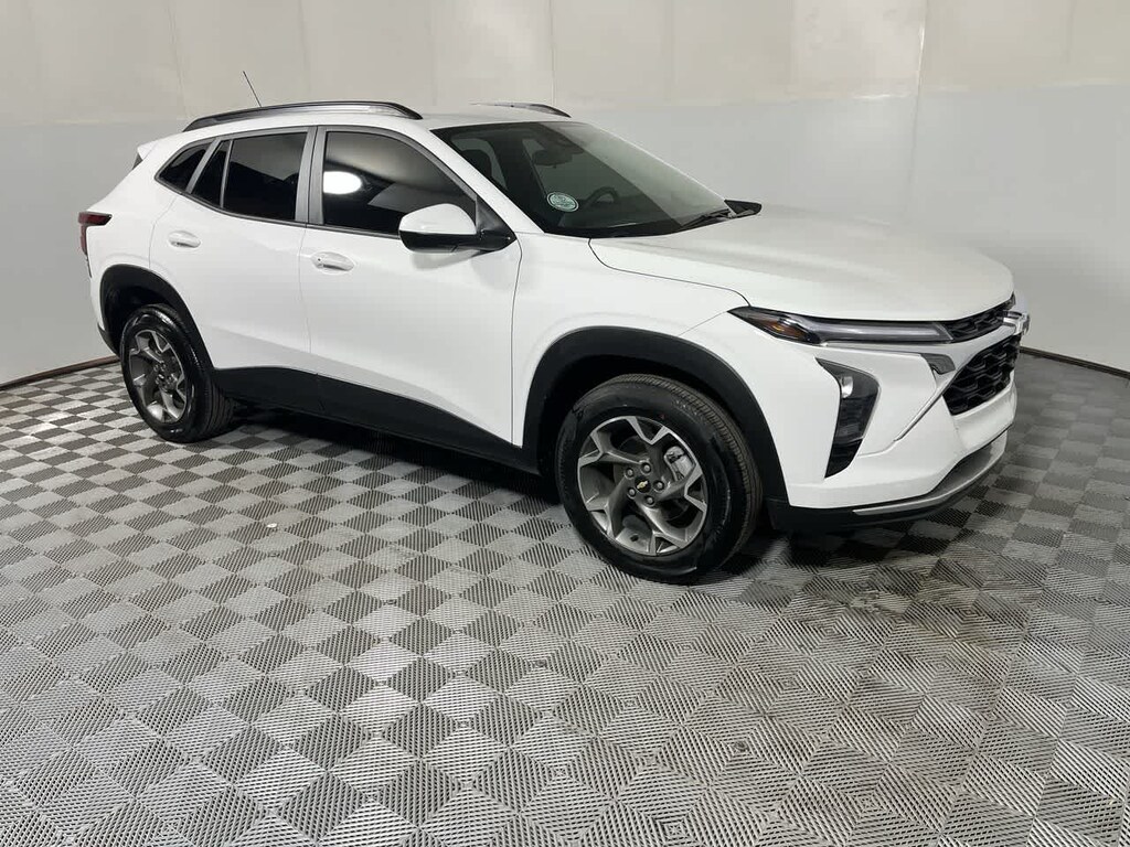 Used 2024 Chevrolet Trax LT SUV