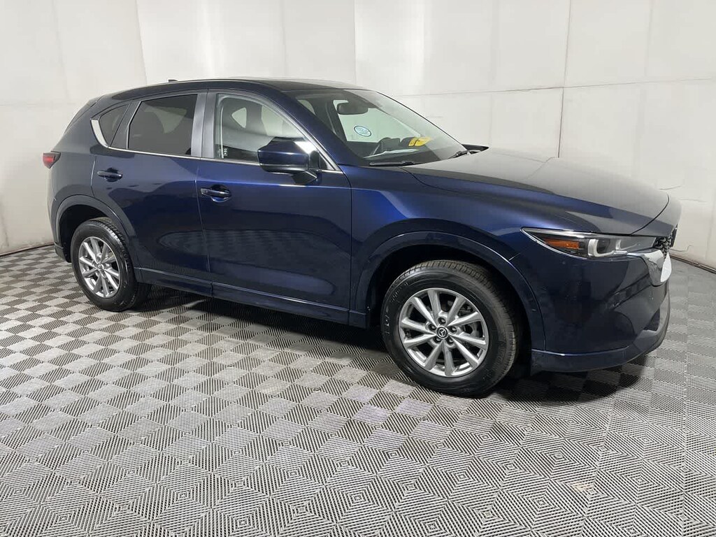 Used 2025 Mazda CX-5 2.5 S Preferred Package SUV