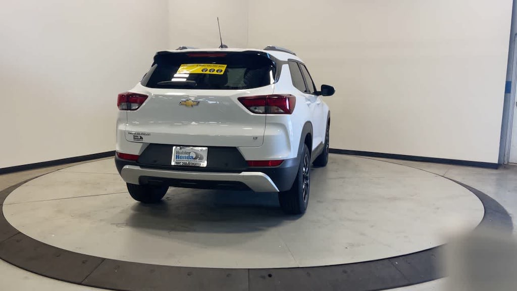 Used 2022 Chevrolet Trailblazer LT SUV
