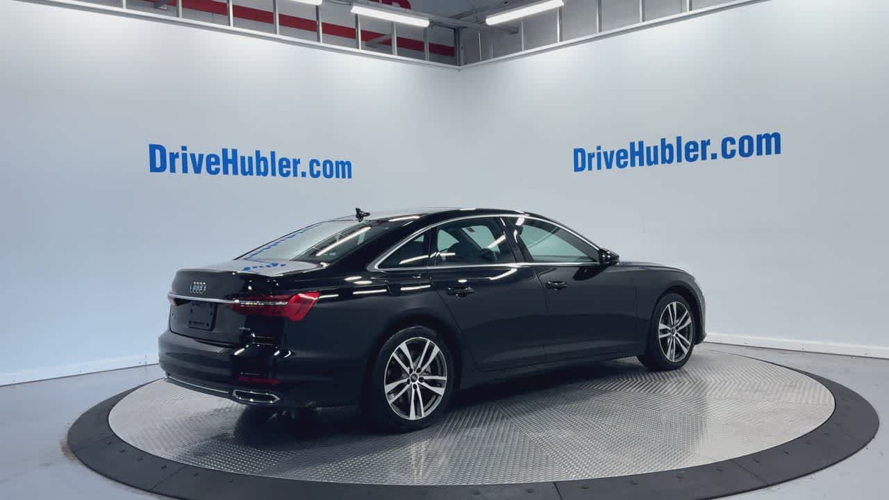 2023 Audi A6 Quattro Premium photo 3