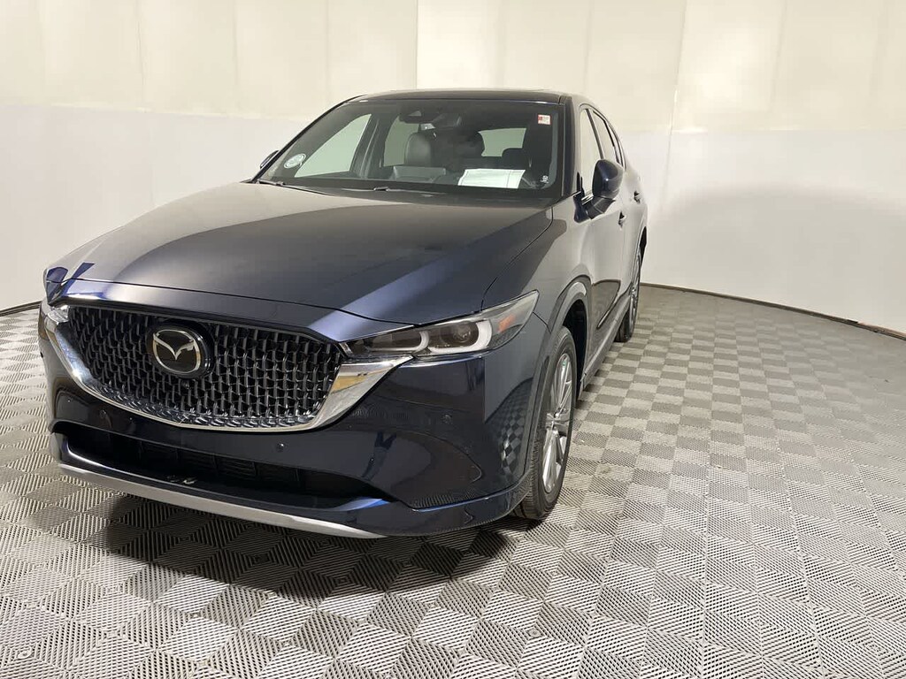 Certified 2025 Mazda CX-5 2.5 Turbo Signature SUV