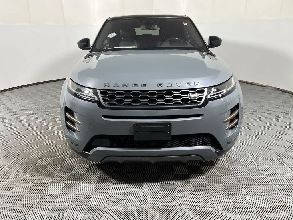 Used 2020 Land Rover Range Rover Evoque First Edition SUV