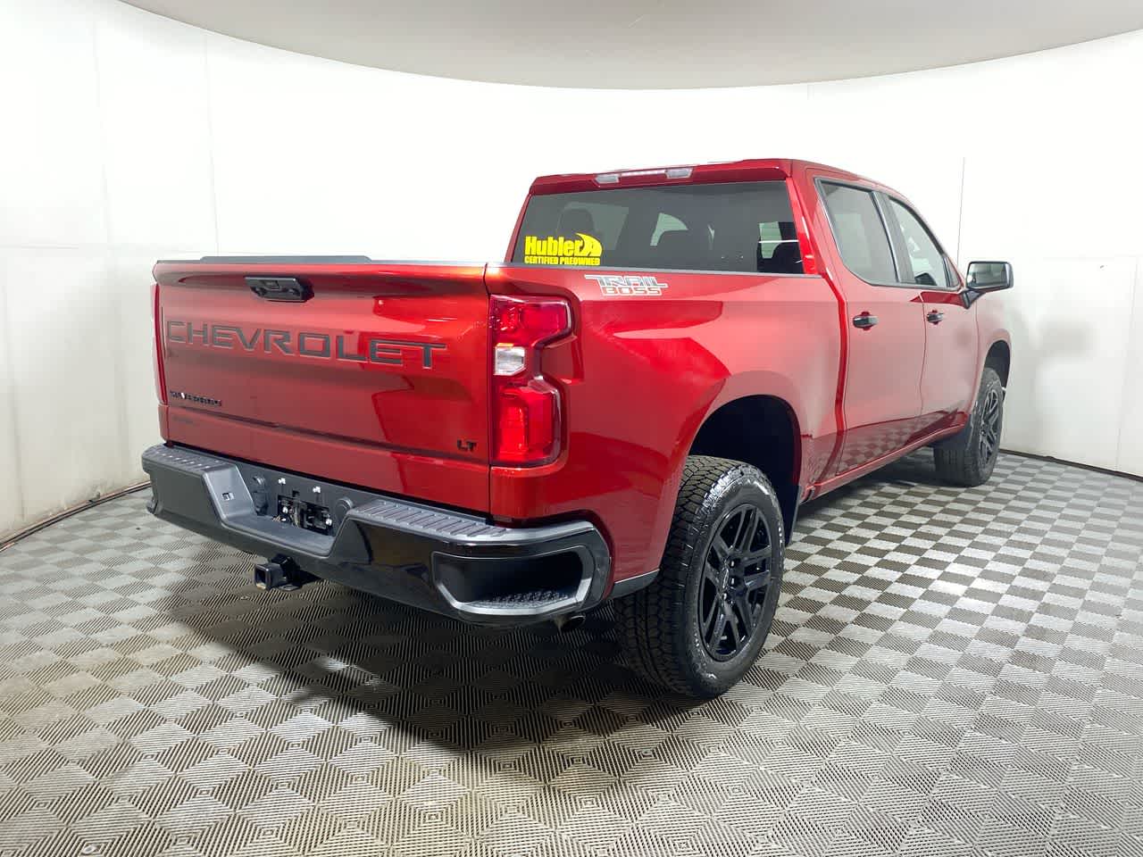 2024 Chevrolet Silverado 1500 LT Trail Boss photo 2