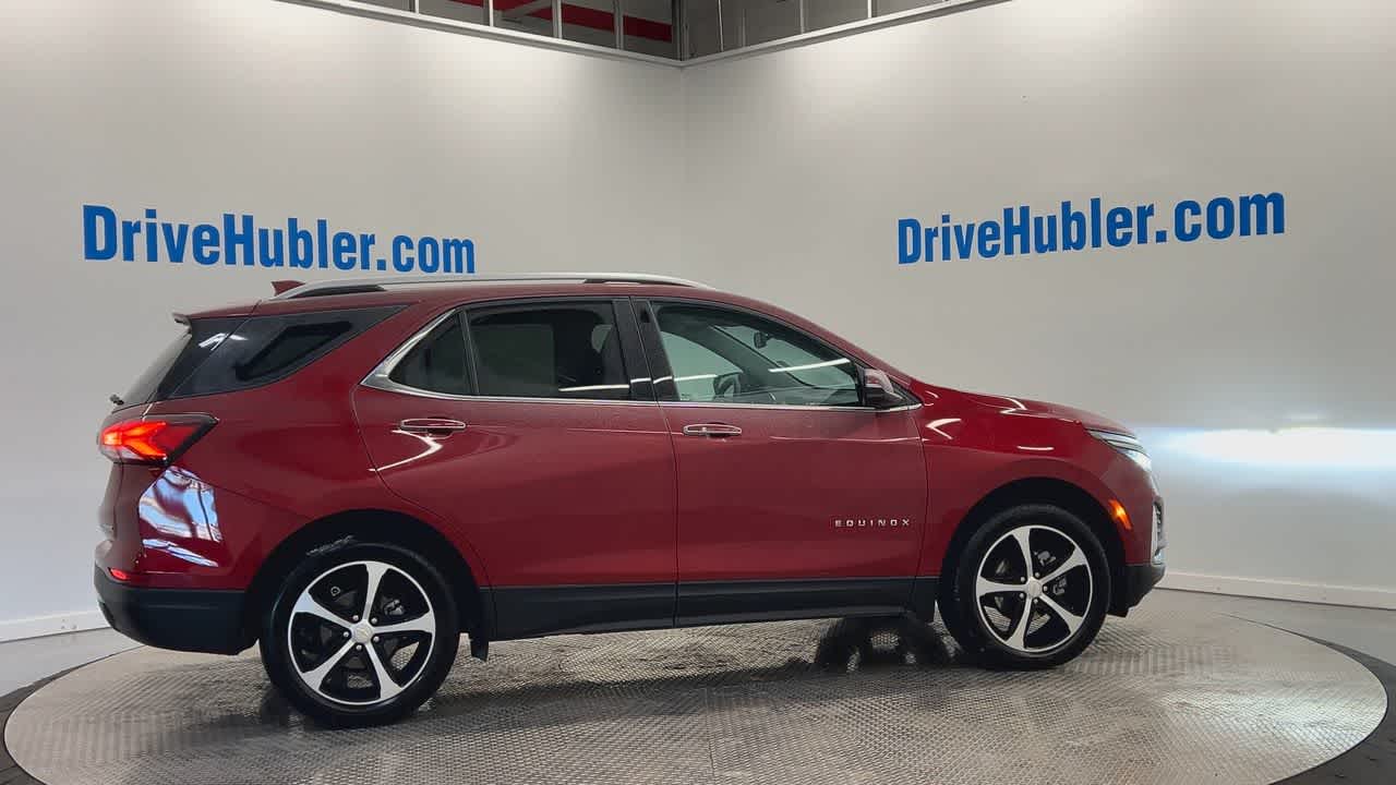 2023 Chevrolet Equinox Premier photo 2