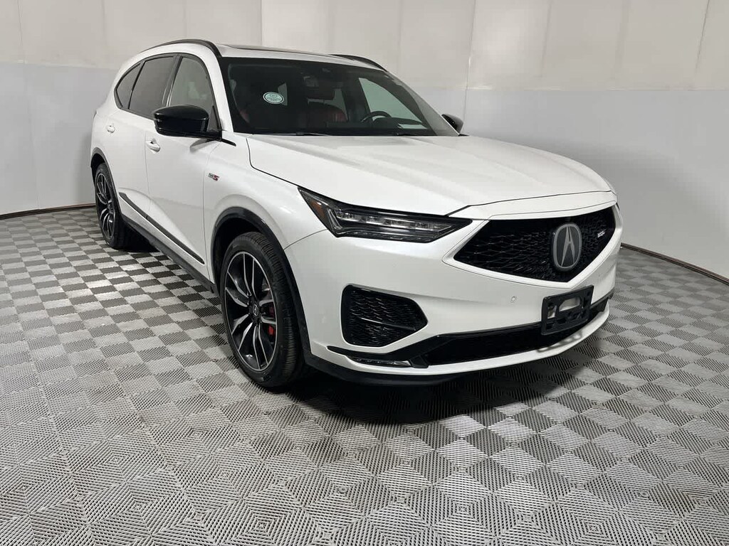 Used 2022 Acura MDX Type S w/Advance Package SUV