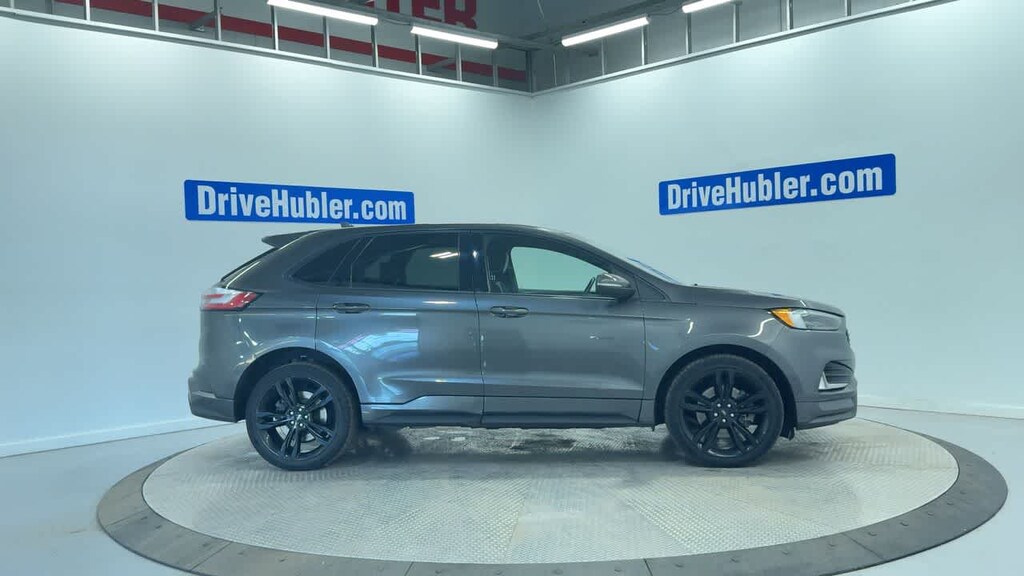 Used 2019 Ford Edge ST SUV