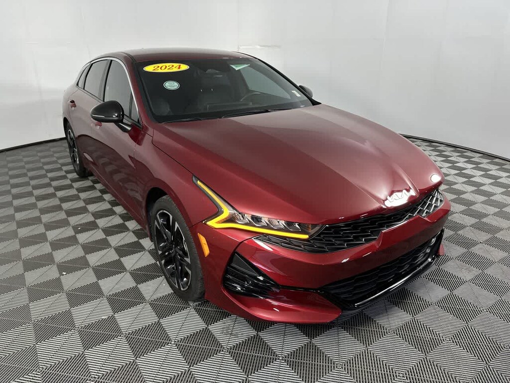 Used 2024 Kia K5 GT-Line Sedan