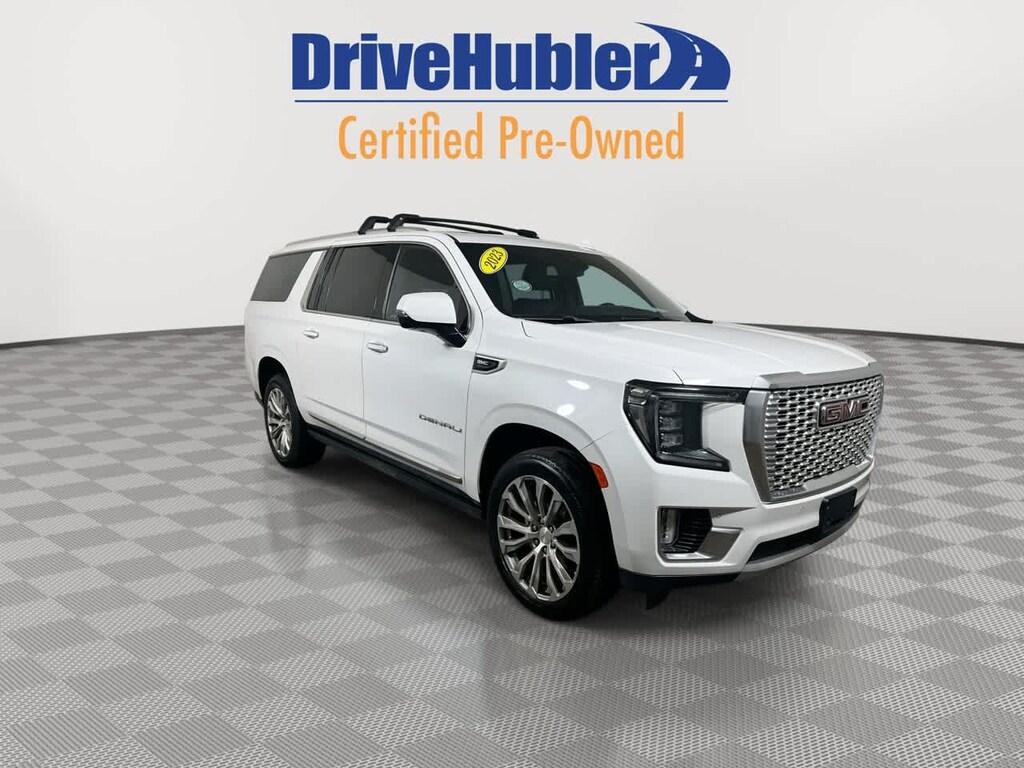 Used 2023 GMC Yukon XL Denali SUV