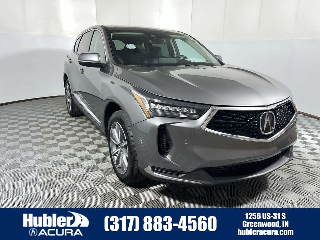 Certified 2023 Acura RDX w/Technology Package SUV