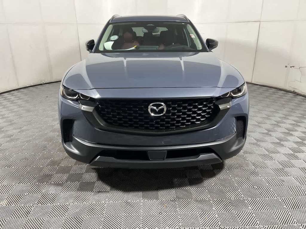 Certified 2025 Mazda CX-50 Hybrid Premium Plus Package SUV