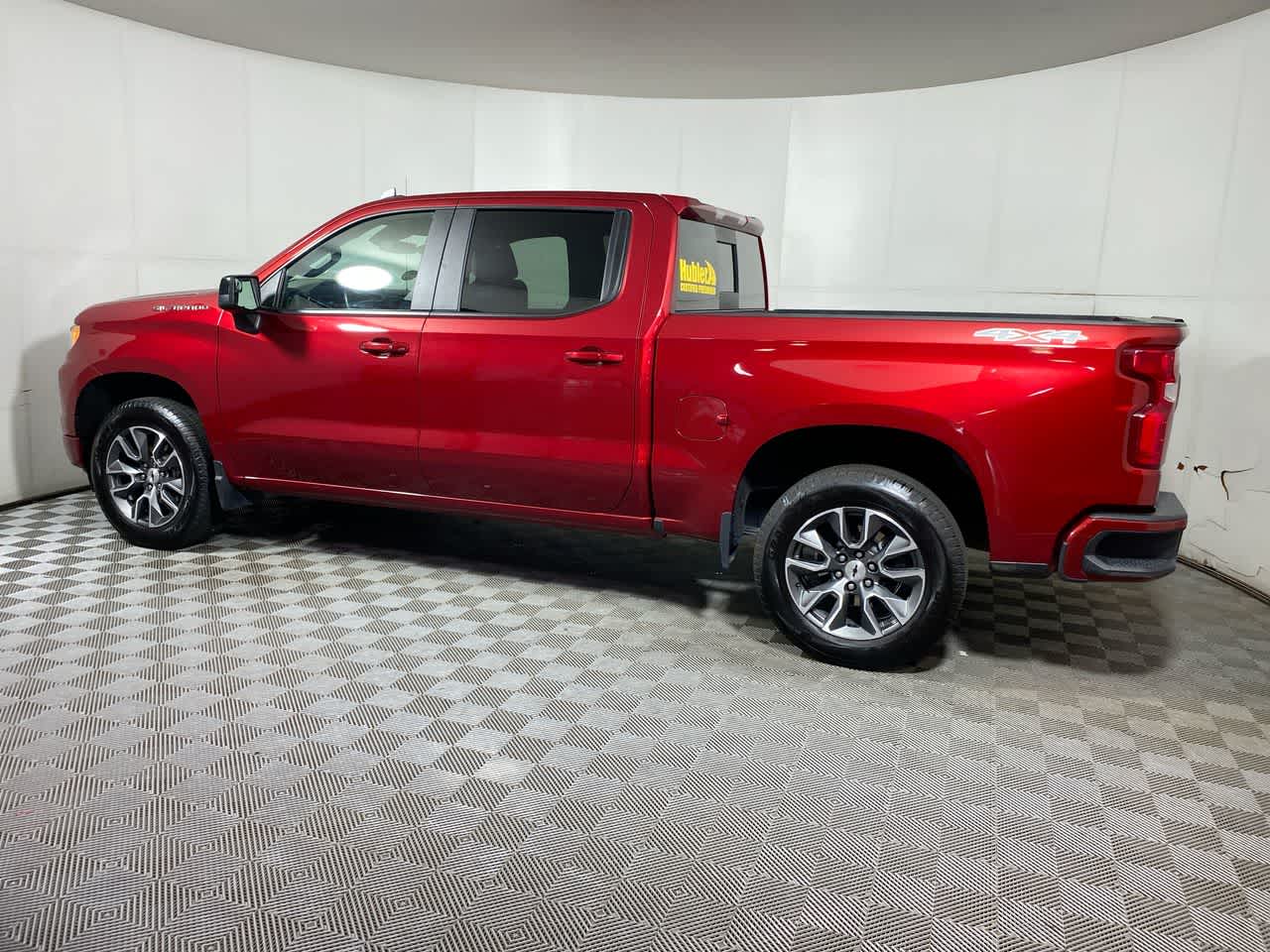 2024 Chevrolet Silverado 1500 RST photo 3