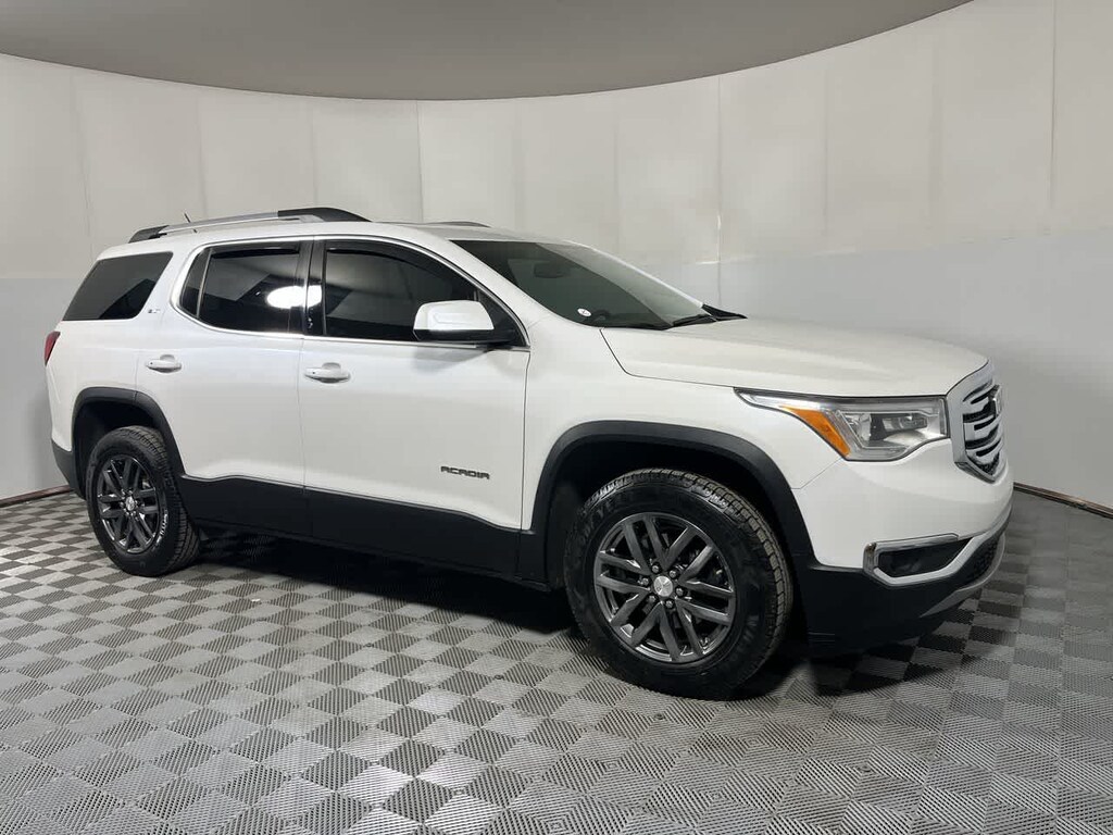Used 2018 GMC Acadia SLT SUV