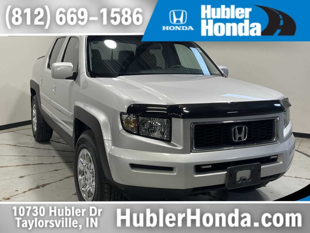 Used 2006 Honda Ridgeline RTS AT Truck Standard Cab