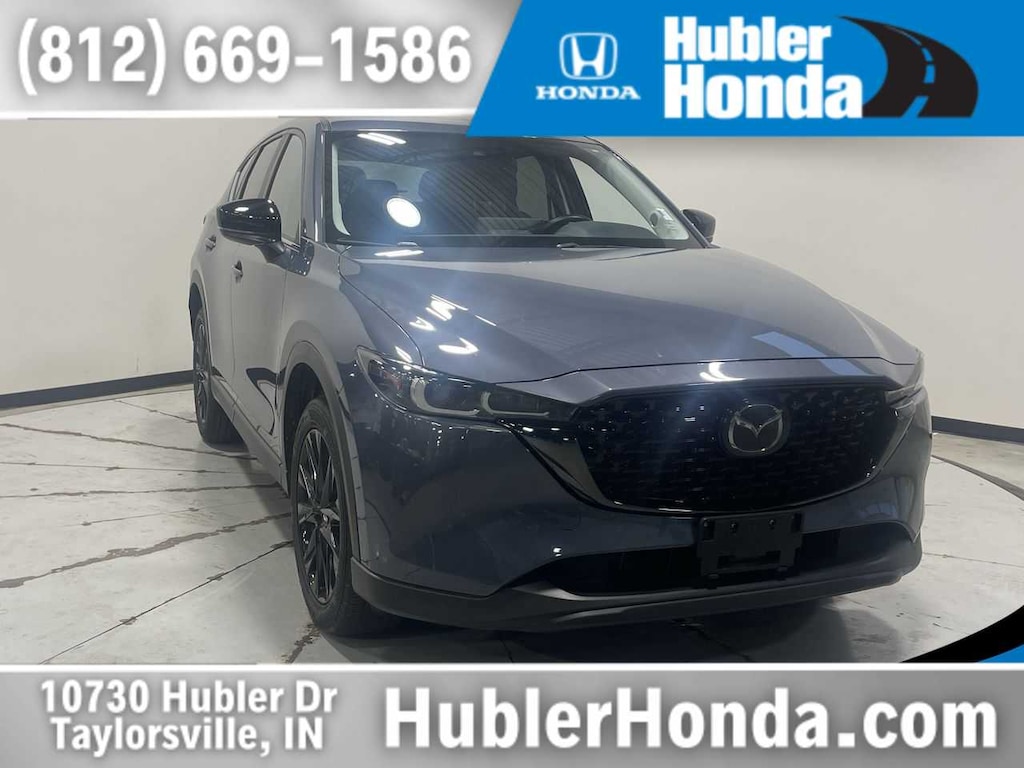Used 2024 Mazda CX-5 2.5 S Carbon Edition SUV