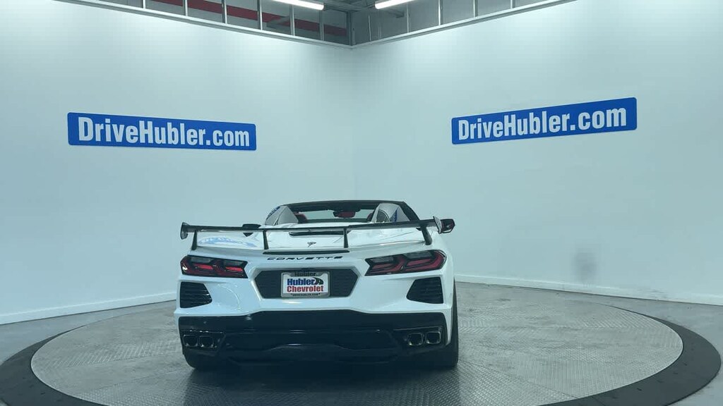 Used 2024 Chevrolet Corvette 2LT Convertible