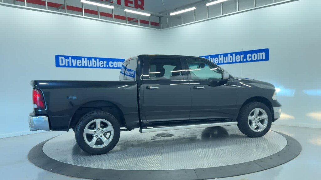 Used 2017 Ram 1500 Big Horn 4x4 Crew Cab 57 Box Truck Crew Cab