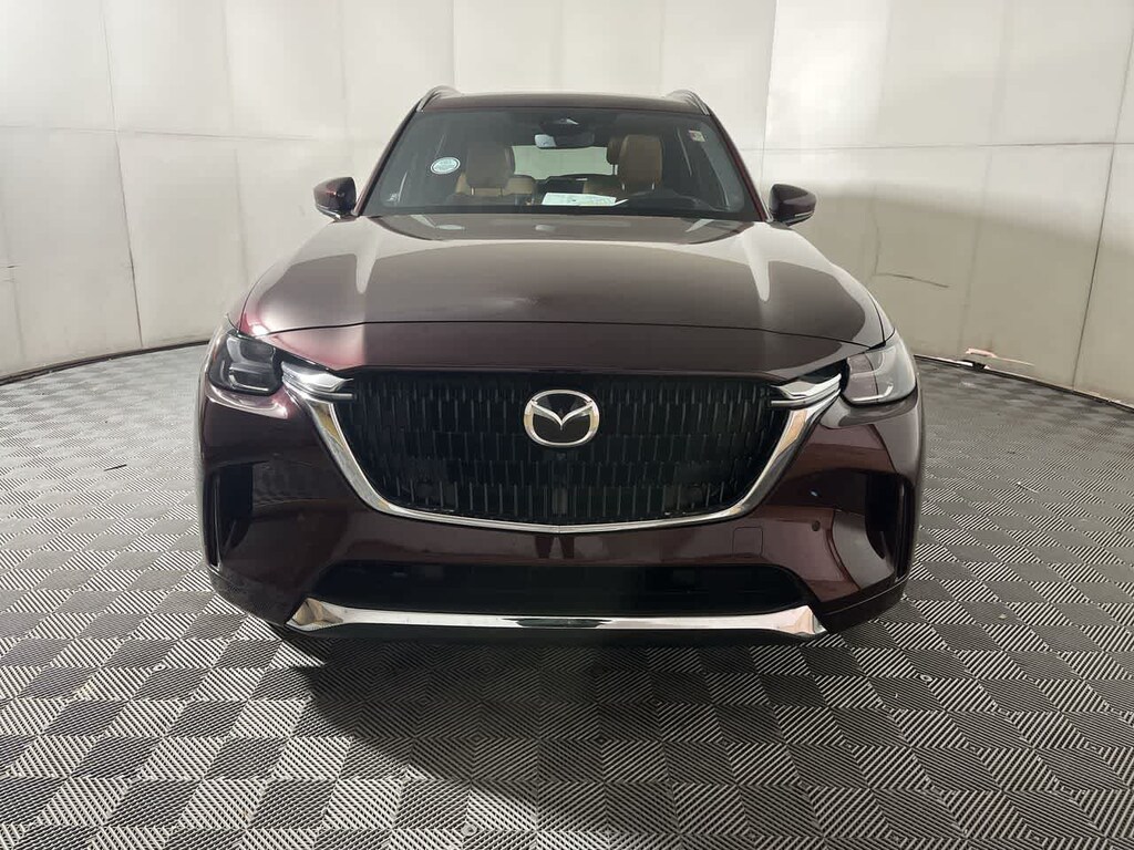 Certified 2025 Mazda CX-90 S Premium Plus Package SUV