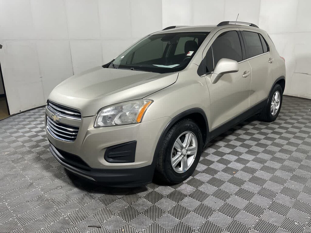 Used 2016 Chevrolet Trax LT SUV