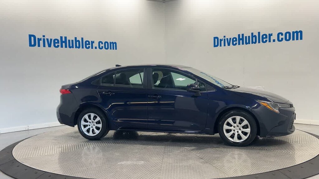 Used 2024 Toyota Corolla LE Sedan