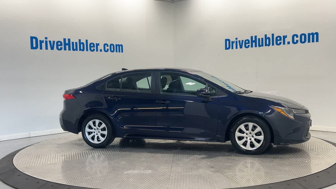 2024 Toyota Corolla LE photo 4