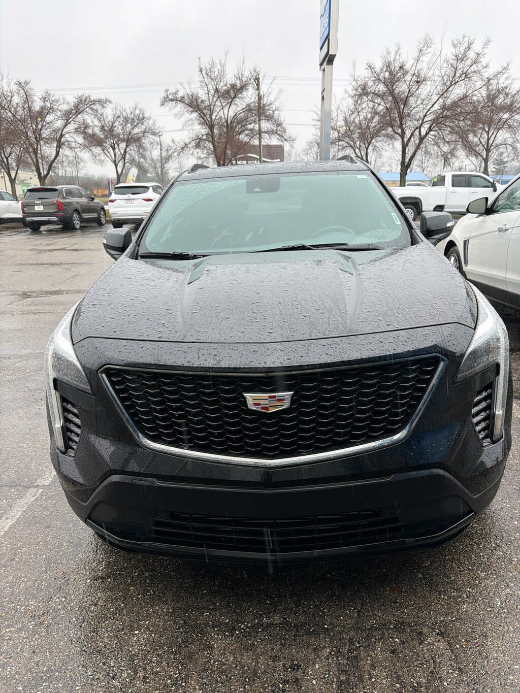 Used 2023 Cadillac XT4 AWD Sport SUV