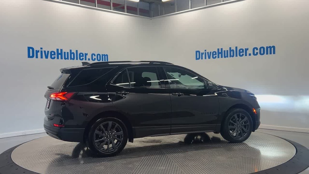 Used 2024 Chevrolet Equinox RS SUV